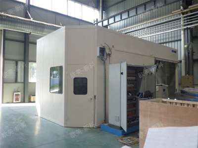 Sound insulation and structure of soundproof enclosure