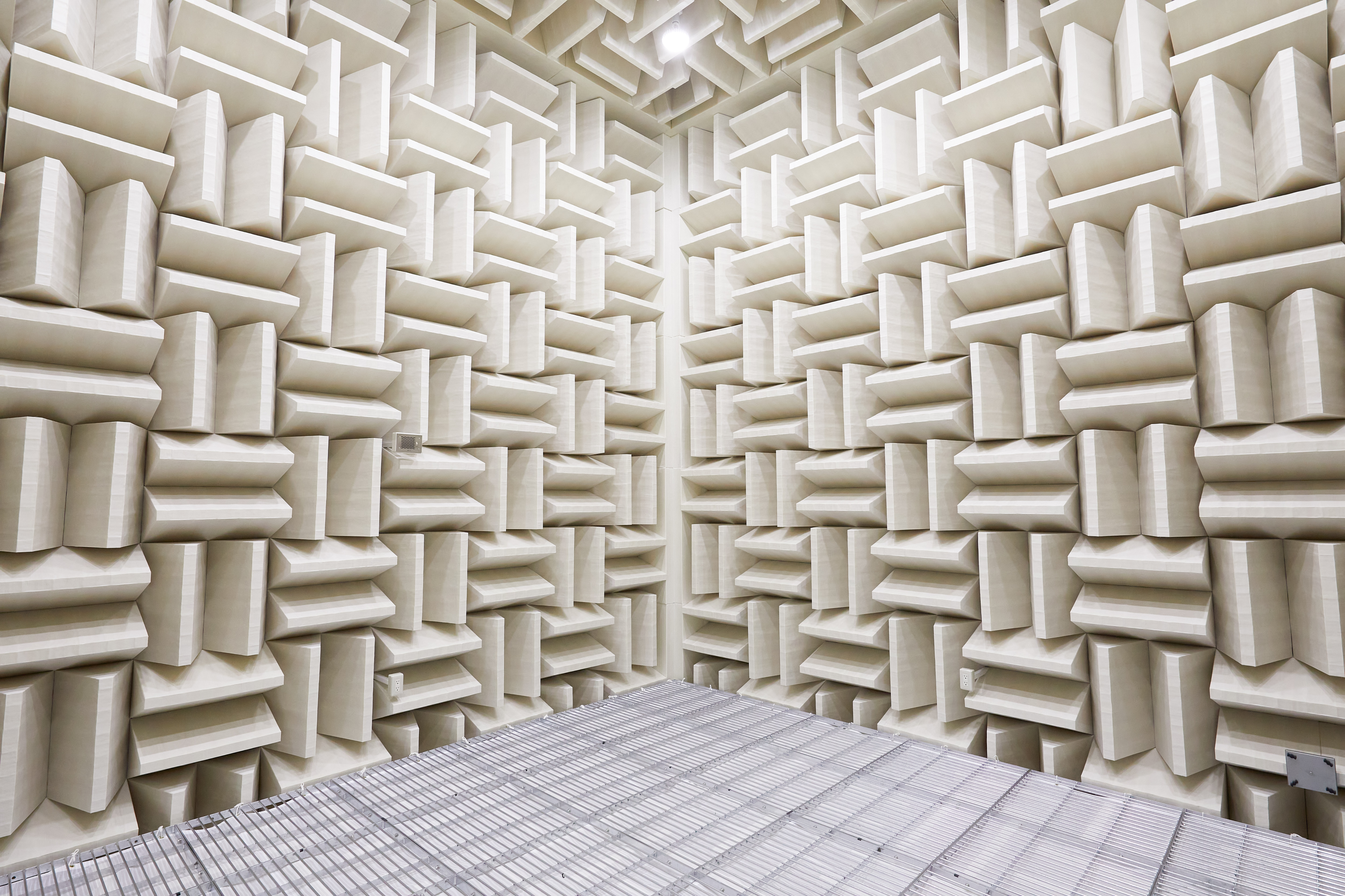 Modular fully-Anechoic Chamber_1
