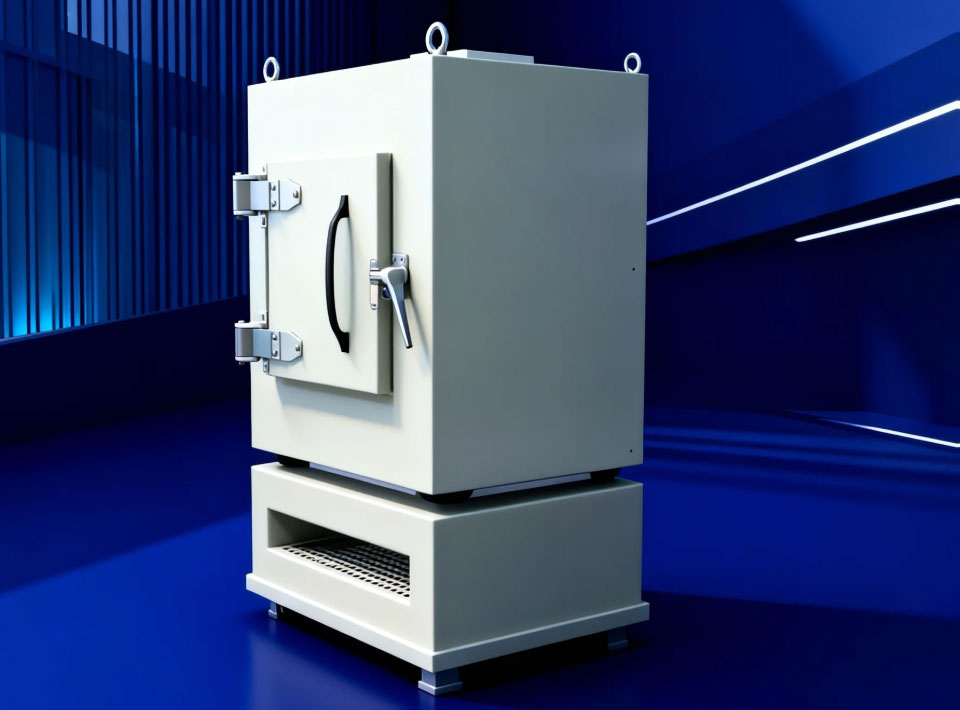 High Sound Insulation & Sound Absorption Anechoic Box for Small Devices