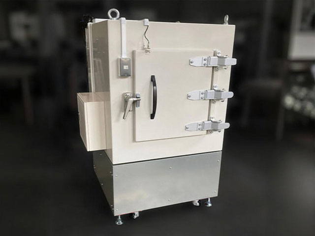 [For Automotive Parts Manufacturers ] Silencer box + multiple options