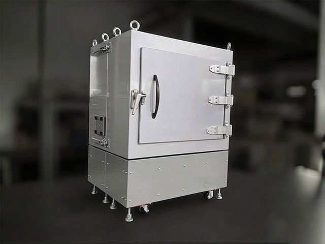 [Suitable for plastic gear manufacturers ] Coupling type soundproof box