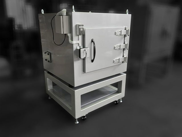 [Suitable for mechanical manufacturers ] Magnetic soundproof box