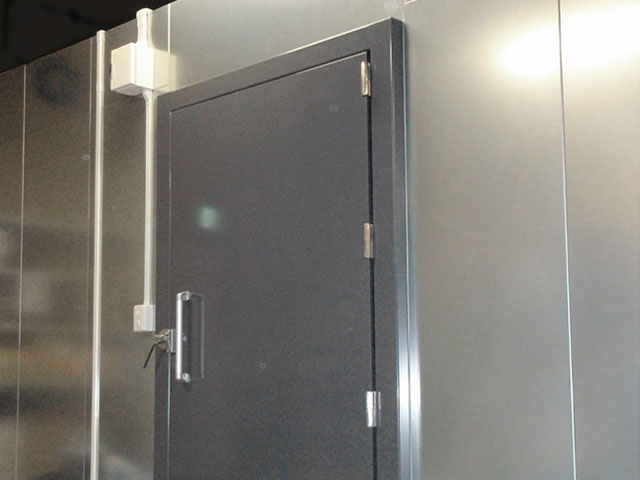 [Suitable for printer manufacturers ] Simple assembly semi anechoic chamber