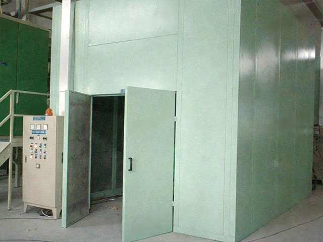 Crusher Soundproof Room
