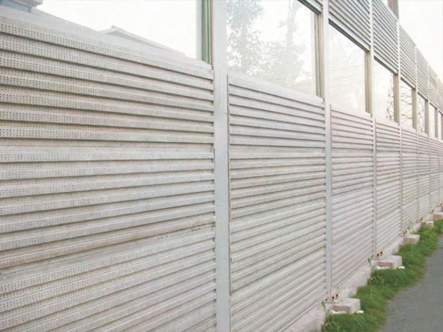 XK-01 Sound-Absorbing and Insulating Acoustic Barrier Panel