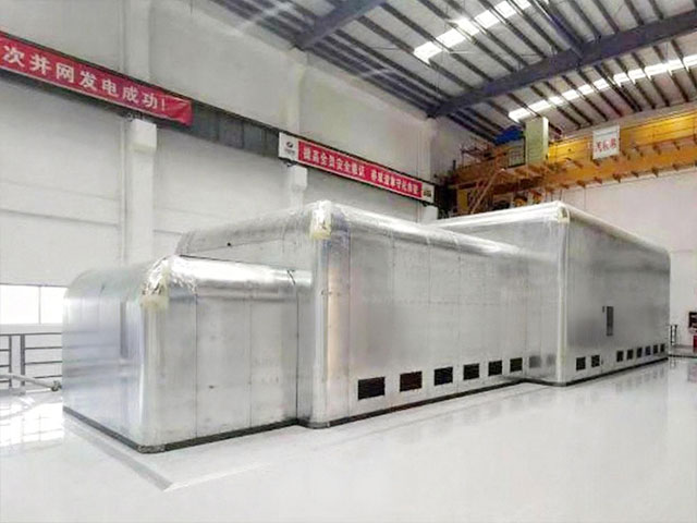 Steam Turbine Soundproof Room