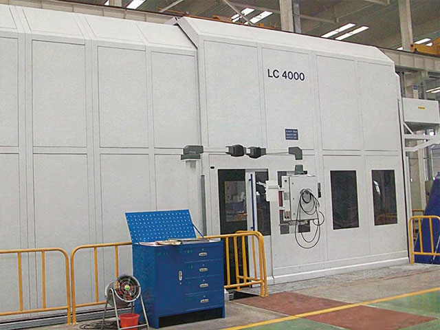 N-Shaped Door Soundproof Room