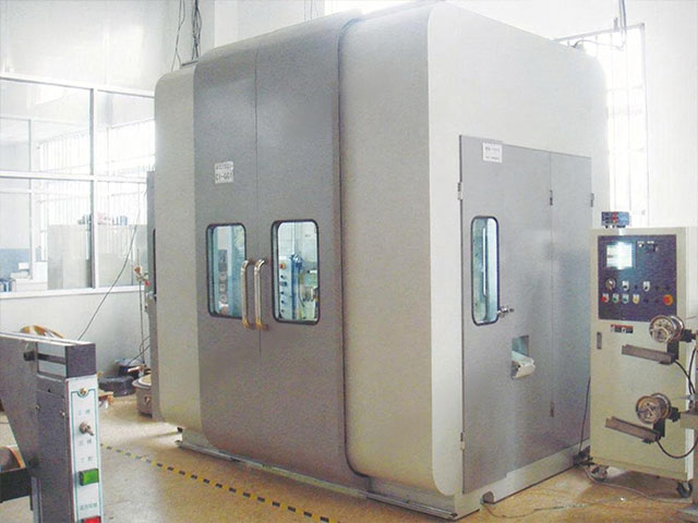 New Model Punch Press Soundproof Room
