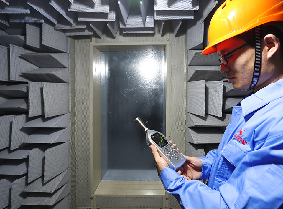 Build Your Precision Labs & Quiet Workspaces with One-Stop Solutions